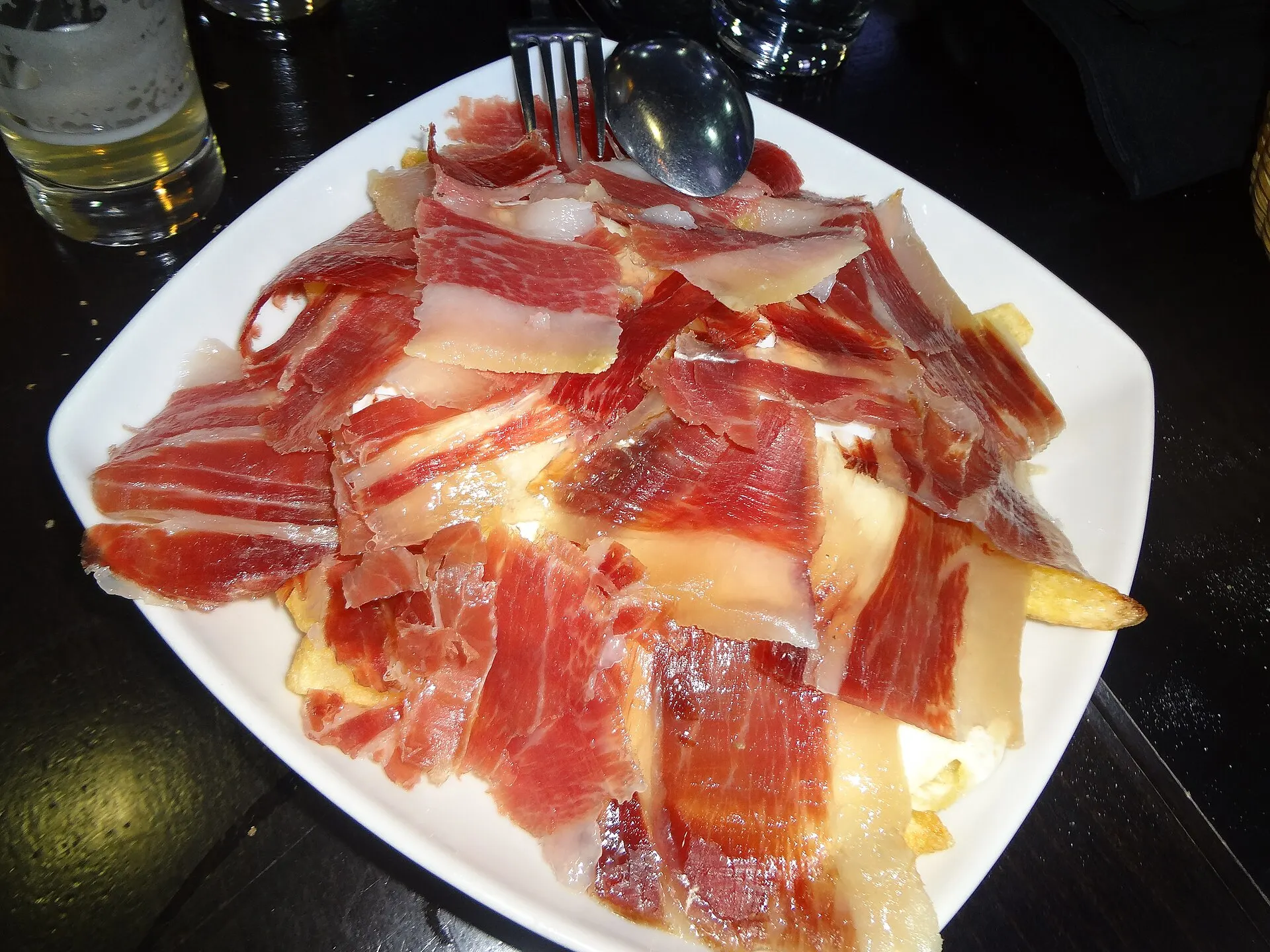 Spanische Tapas – Symbolbild